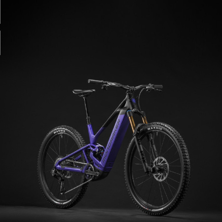 Електровелосипед MONDRAKER SCREE RR 29'' 150mm, 800Wh Bosch CX, Ultraviolet, M/L