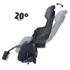 Дитяче велокрісло Bobike GO Frames RS Reclining System - rear bicycle seat for frame Peppermint