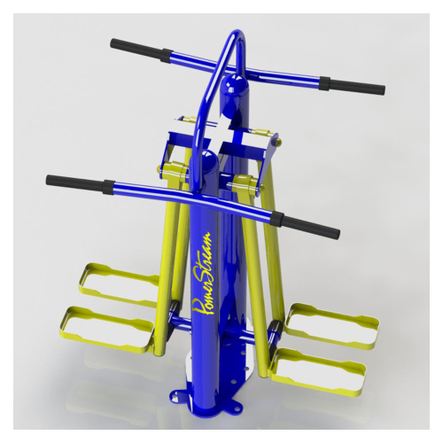 PowerStream Standart  Street Total Hip duble