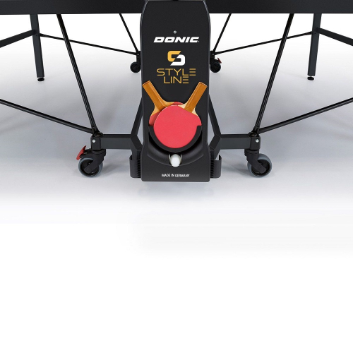 Теннисный стол Donic Indoor Style 1000/ Антрацит