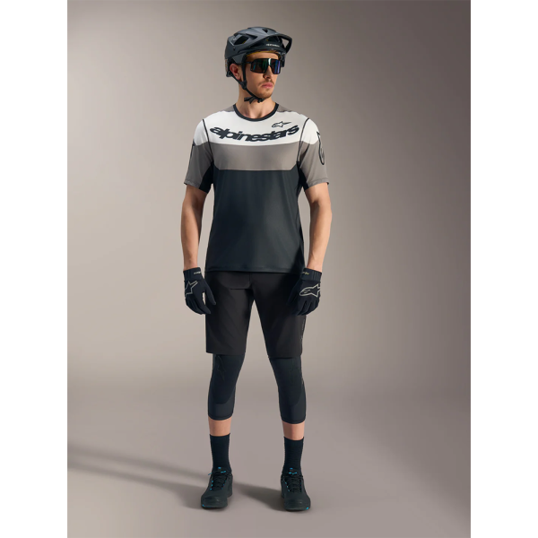 Джерси Alpinestars A-DURA RACE SS JERSEY BLACK, XL