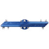 Педалі SPANK SPIKE Reboot, Blue