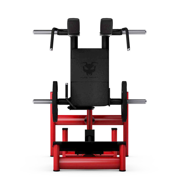 Жим ногами под углом GYM80 Pure Kraft Squat Machine