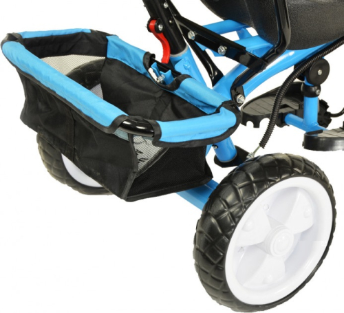 Велосипед детский 3х колесный Kidzmotion Tobi Junior BLUE