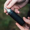Насос Peaty's Holeshot CO2 Tyre Inflator, MTB 25g, Slate