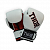Перчатки боксерские THOR RING STAR 12oz /PU /бело-красно-черные || Рукавички боксерські THOR RING STAR 12oz / PU / біло-червоно-чорні