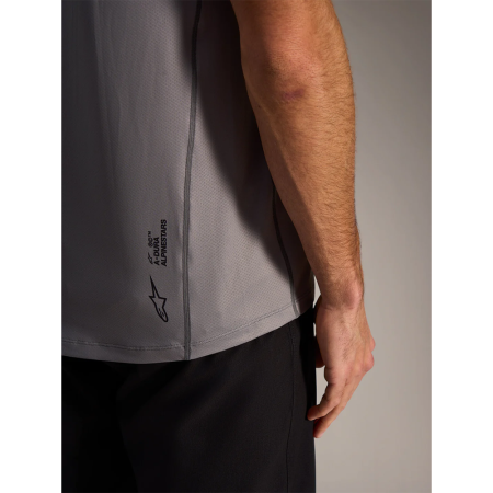 Джерси Alpinestars A-DURA RIDE SS JERSEY GRAY, S ||  Джерсі Alpinestars A-DURA RIDE SS JERSEY GRAY, S 