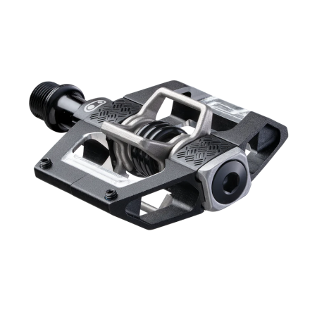 Педалі Crankbrothers MALLET TRAIL, Champagne / Black