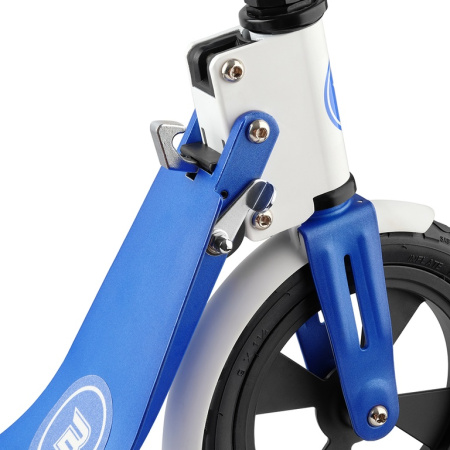 Самокат Blade Sport Air Cross 230, black/blue || Самокат Blade Sport Air Cross 230, black / blue