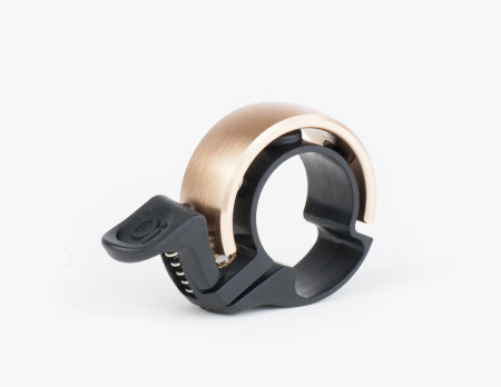 Дзвінок Knog Oi Classic Small Brass