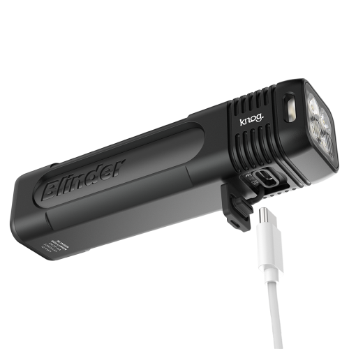 Фара Knog Blinder 600 Lumen Battery 18650 LiPo