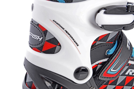 Льодові ковзани розсувні Tempish RS VERSO ICE / 30-33
