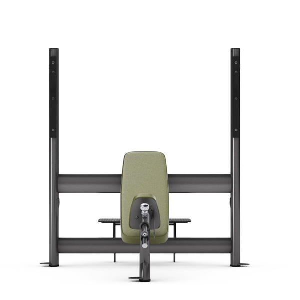 Лава для жиму під кутом вгору Gym80 Basic Incline Bench
