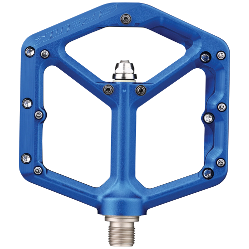 Педалі SPANK OOZY Reboot, Blue