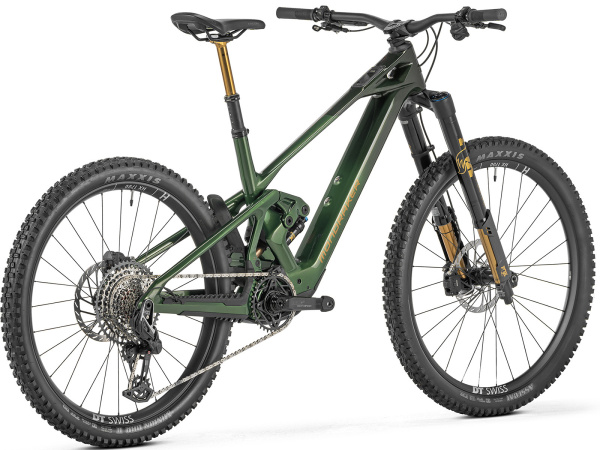 Електровелосипед MONDRAKER ZENDIT RR S 29/27.5'' 170mm, DJI Avinox M2S 800Wh, Hunter Green, M/L