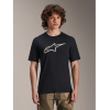 Джерси Alpinestars A-DURA ASTAR SS JERSEY BLACK, M