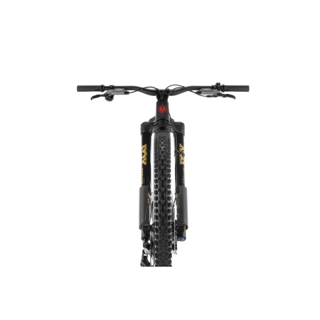  Електровелосипед MONDRAKER DUNE RR Carbon 29/27.5'' 170mm, 400Wh Bosch SX, Black/Grey/Red, L 