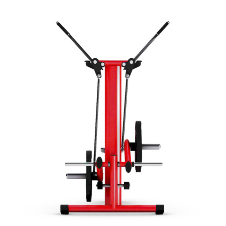Зведення рук до грудей GYM80 Pure Kraft Chest Crossover Dual