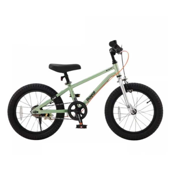Велосипед дитячий RoyalBaby 20" ELF, OFFICIAL UA, Green