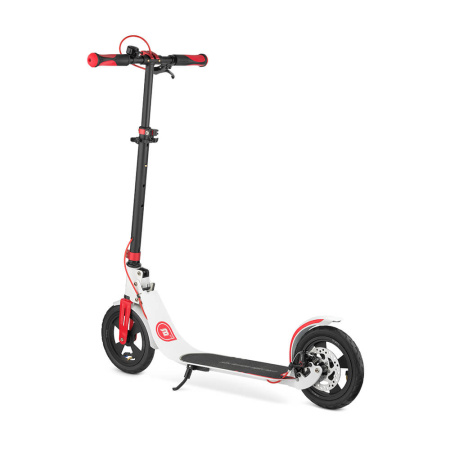 Самокат Blade Sport Air Cross Disk 230, white/red || Самокат Blade Sport Air Cross Disk 230, white / red