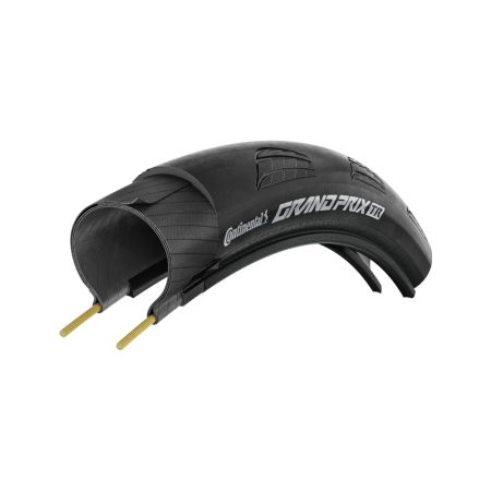 Покрышка бескамерная Continental Grand Prix 28" | 28 X 1.25 | 700 X 32C TR черная складная || Покришка безкамерна Continental Grand Prix 28" | 28 X 1.25 | 700 X 32C TR чорна складна