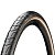 Покрышка Continental Ride City 28" | 700 x 35C черная/коричневая, не складная, светоотражающая || Покришка Continental Ride City 28 | / 700 x 35C чорна/коричнева, не складна, світловідбиваюча