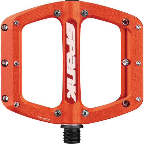 Педали SPANK SPOON Reboot 90, Orange