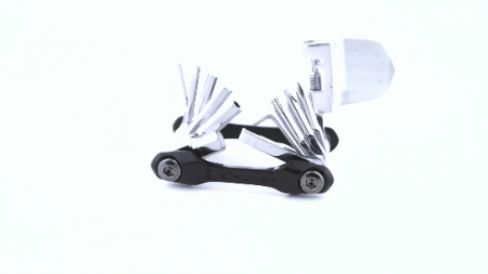 Мультитул Birzman Feexman Stainless / 12 функций || Мультитул Birzman Feexman Stainless / 12 функцій