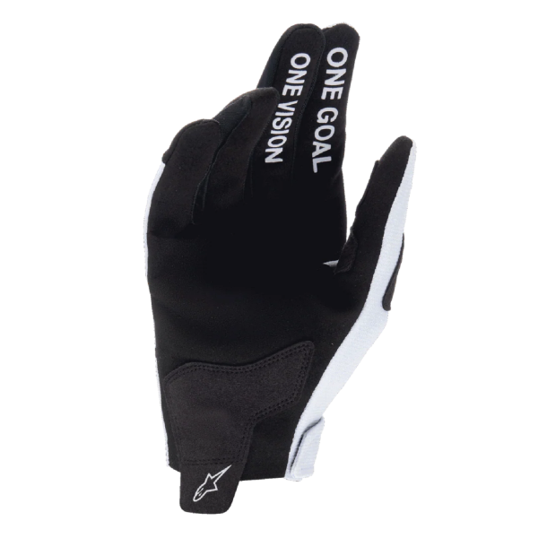 Рукавиці AlpineStars RADAR GLOVES HAZE GRAY BLACK, M