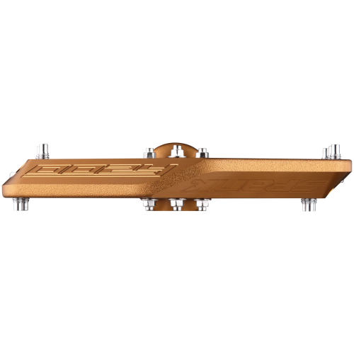 Педали SPANK OOZY Reboot, Bronze