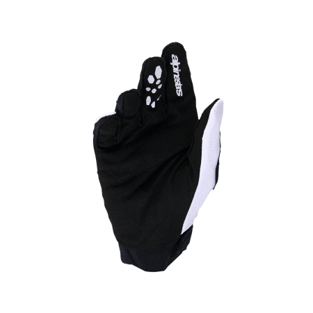 Перчатки Alpinestars FULL BORE V2 GLOVES LIGHT GRAY BLACK, XL || Рукавиці Alpinestars FULL BORE V2 GLOVES LIGHT GRAY BLACK, XL
