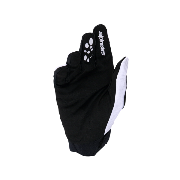 Рукавиці Alpinestars FULL BORE V2 GLOVES LIGHT GRAY BLACK, XL