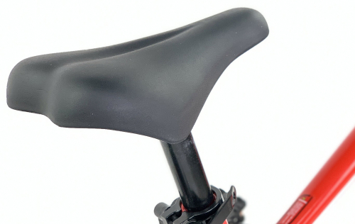 Велосипед RoyalBaby Chipmunk MOON 18", Магний, OFFICIAL UA, красный