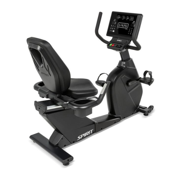 Велотренажер горизонтальний Spirit CR980