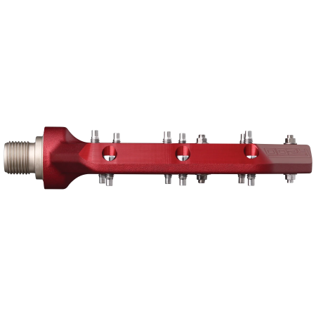 Педалі SPANK OOZY Reboot, Red