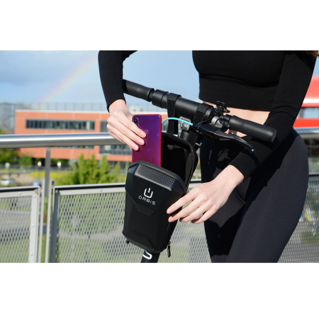 Сумка на руль URBiS handlebar bag || Сумка на кермо URBiS handlebar bag