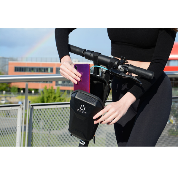 Сумка на руль URBiS handlebar bag