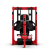 Жим ногами з роздільним ходом важелів GYM80 Pure Kraft Leg Press