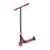 Самокат трюковый Hipe H4 Black/Red || Самокат трюковий Hipe H4 Black / Red