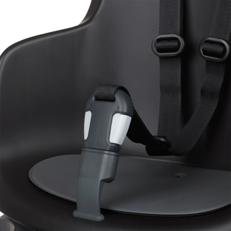 Дитяче велокрісло Bobike GO Carriers RS Reclining System - rear bicycle seat for rack Urban Black
