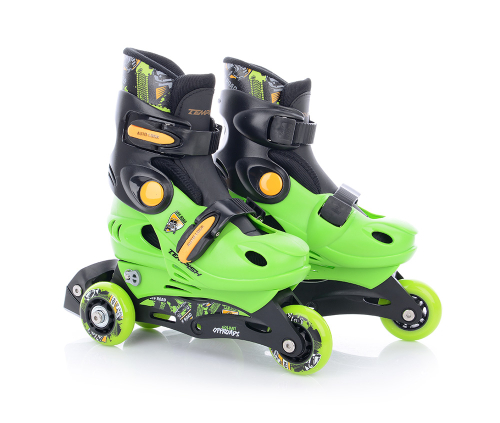 Роликовые коньки Tempish RACER BABY SKATE (компл)/26-29