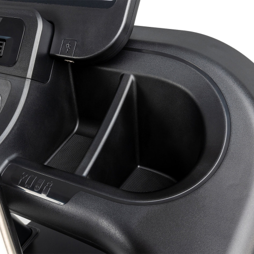 Бігова доріжка мультимедійна 15,6 консоль Spirit CT800+ ENT