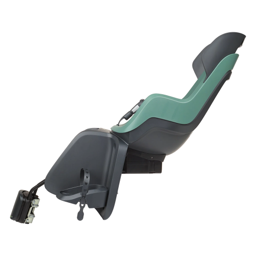 Дитяче велокрісло Bobike GO Frames RS Reclining System - rear bicycle seat for frame Peppermint