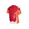 Джерси Alpinestars A-DURA RACE SS JERSEY ORANGE, M || Джерсі Alpinestars A-DURA RACE SS JERSEY ORANGE, M