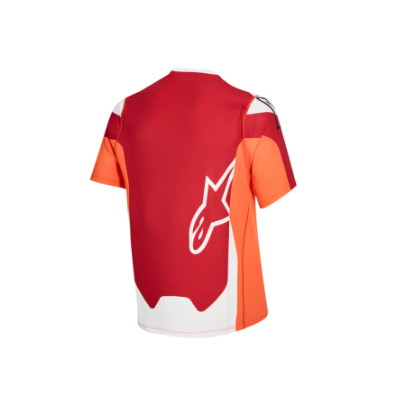 Джерси Alpinestars A-DURA RACE SS JERSEY ORANGE, M || Джерсі Alpinestars A-DURA RACE SS JERSEY ORANGE, M