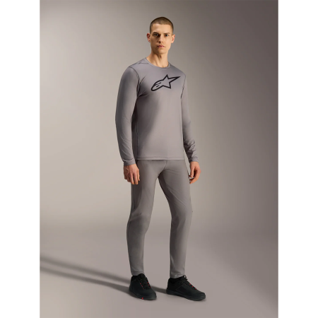 Штаны Alpinestars A-DURA RIDE PANTS GRAY, 34 || Штани Alpinestars A-DURA RIDE PANTS GRAY, 34