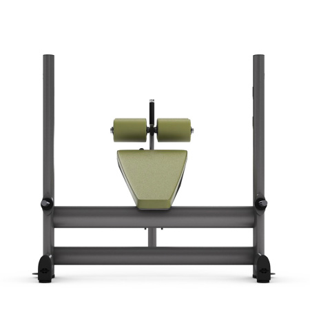 Лава для жиму під кутом вниз Gym80 Basic Decline Bench