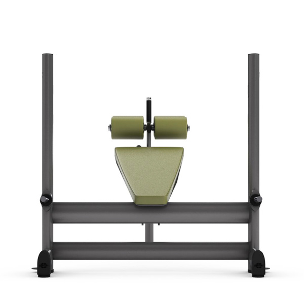 Лава для жиму під кутом вниз Gym80 Basic Decline Bench