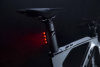 Мигалка задня Knog Blinder Mob V Four Eyes 44 Lumens Black