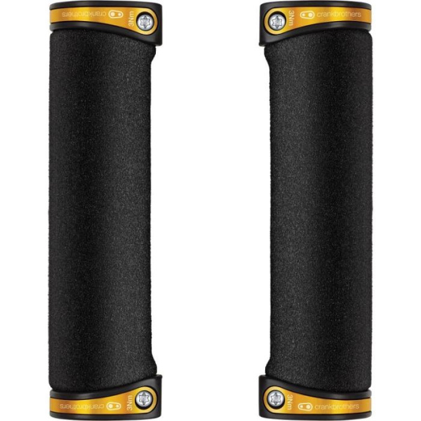 Гріпси Crankbrothers COBALT, Gold